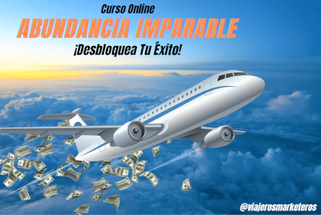 Acceso Gratuito primer Modulo Curso Online Abundancia Imparable