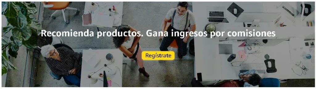 ¿Cómo me uno para Ganar Dinero con Amazon Afiliados?