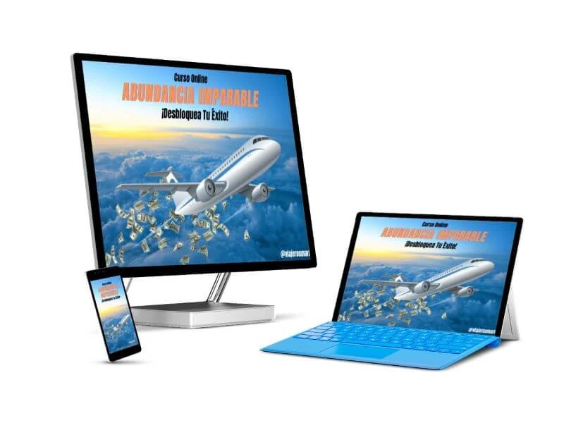 Mejora tus finanzas con el Curso Online Abundancia Imparable